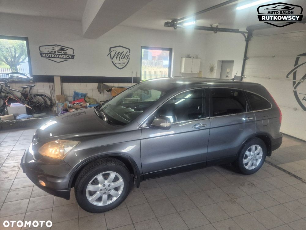 Honda CR-V - 7