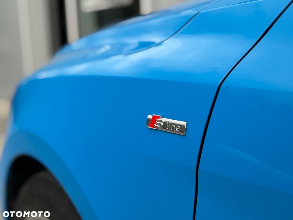 Audi A1 Sportback 30 TFSI S Line S tronic - 9