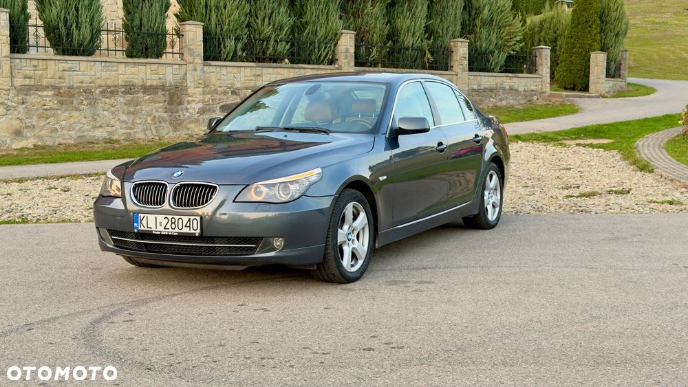 BMW Seria 5