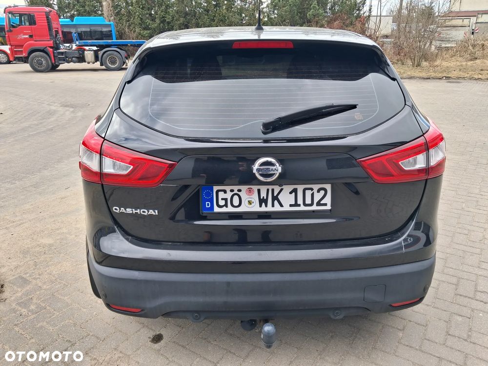 Nissan Qashqai 1.2 DIG-T N-Connecta - 6