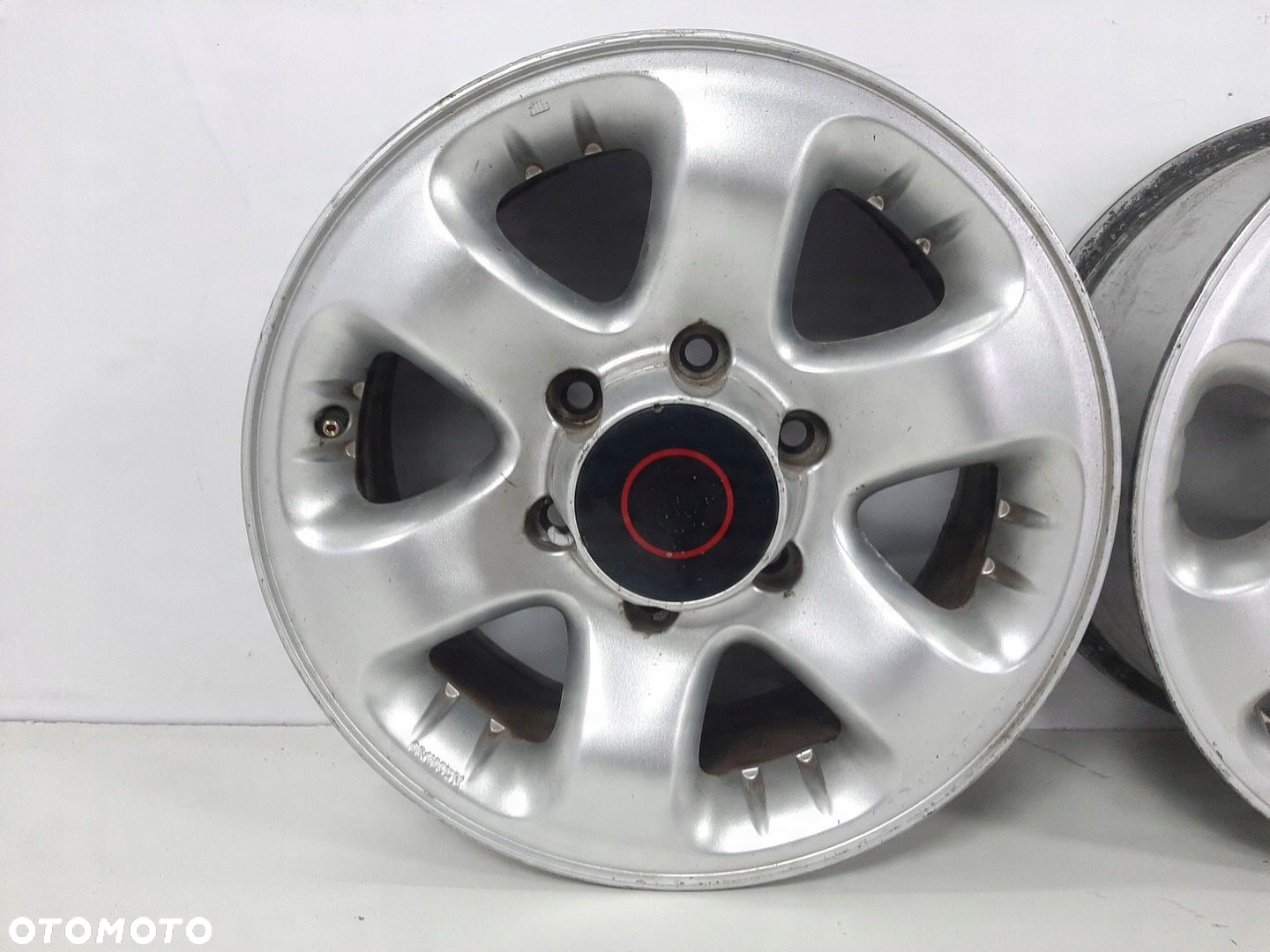 OPEL FRONTERA B SPORT 01R FELGI ALUMINIOWE 91157719 7Jx16CH ET 38 6x139,7MM - 5