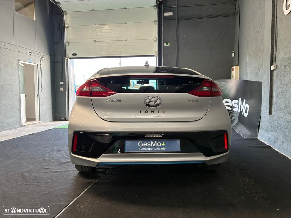 Hyundai Ioniq 1.6 GDI HEV - 6