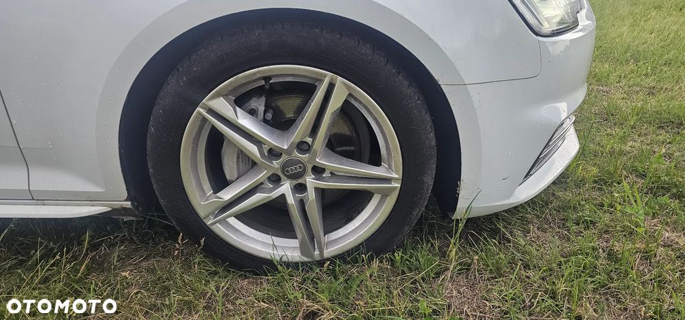 Audi A4 b9 8W 16-23 kod lakieru LS9R SILNIK 2.0TDI DETA Wszystkie części potrzebujesz czegoś dzwoń - 6