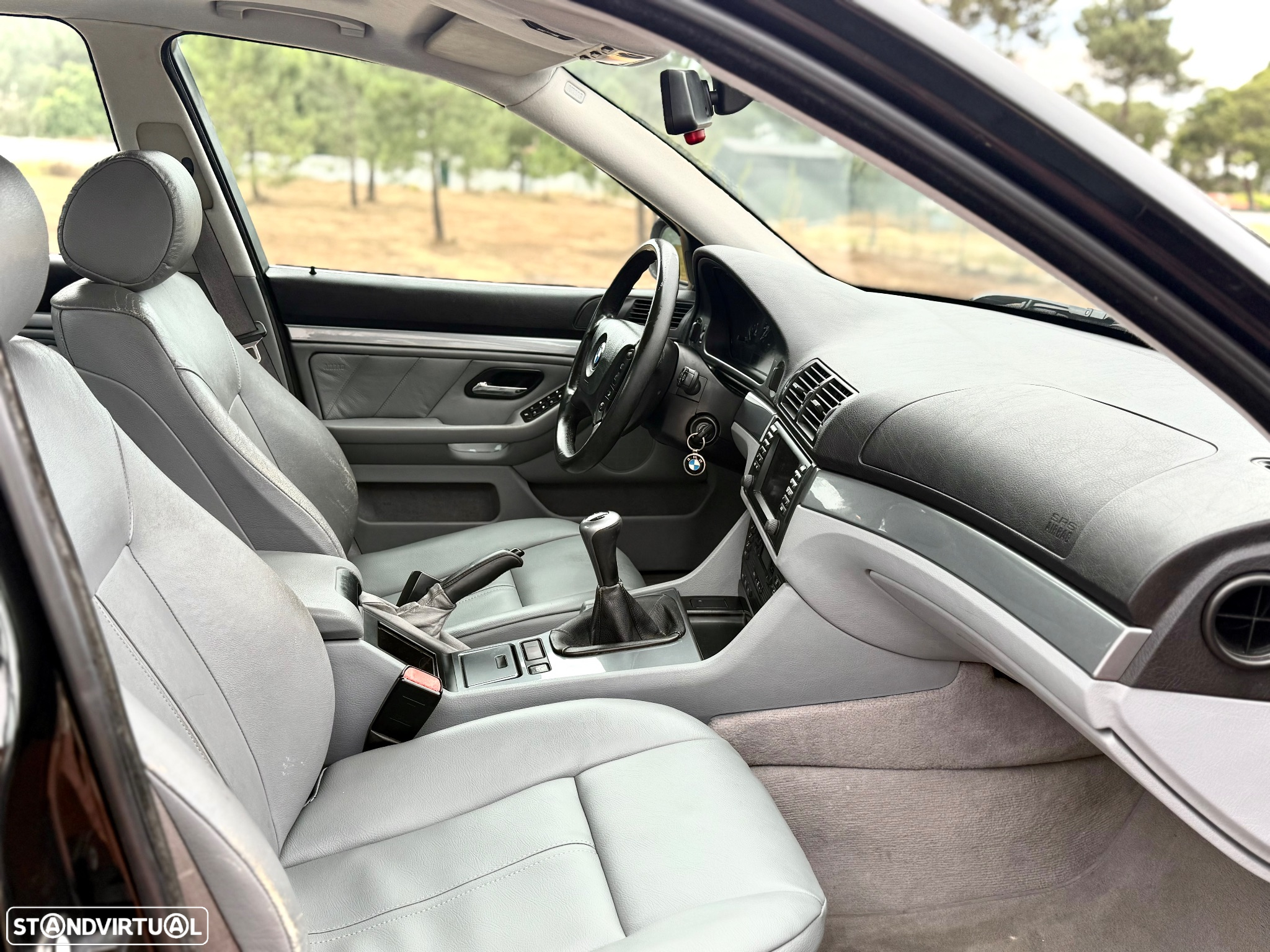 BMW 525 d Touring - 18