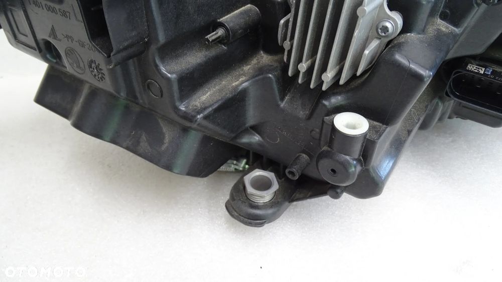 SKODA OCTAVIA IV 5E4 FULL LED - lampa przednia lewa - 8