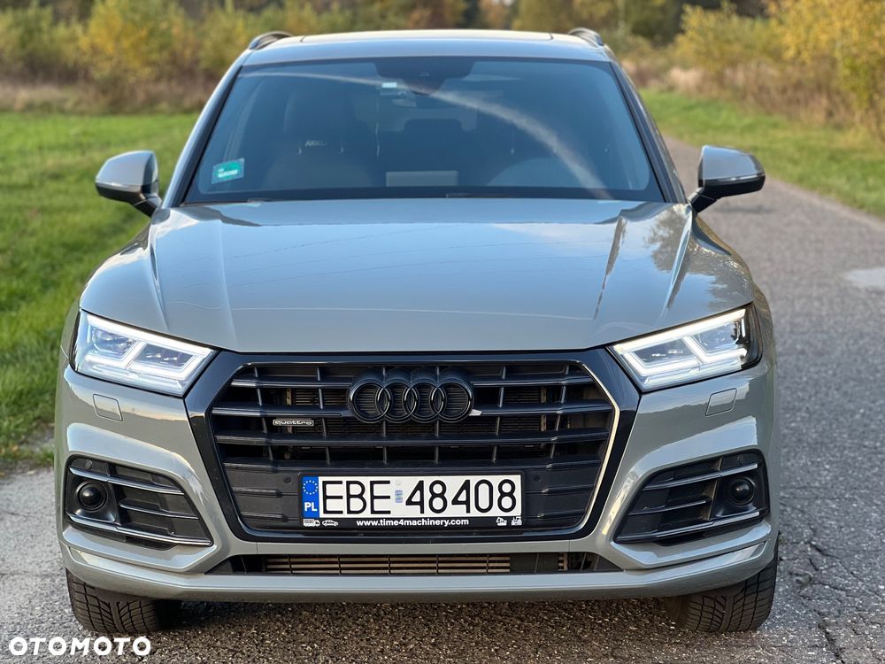 Audi Q5 2.0 TFSI Quattro S tronic sport - 10