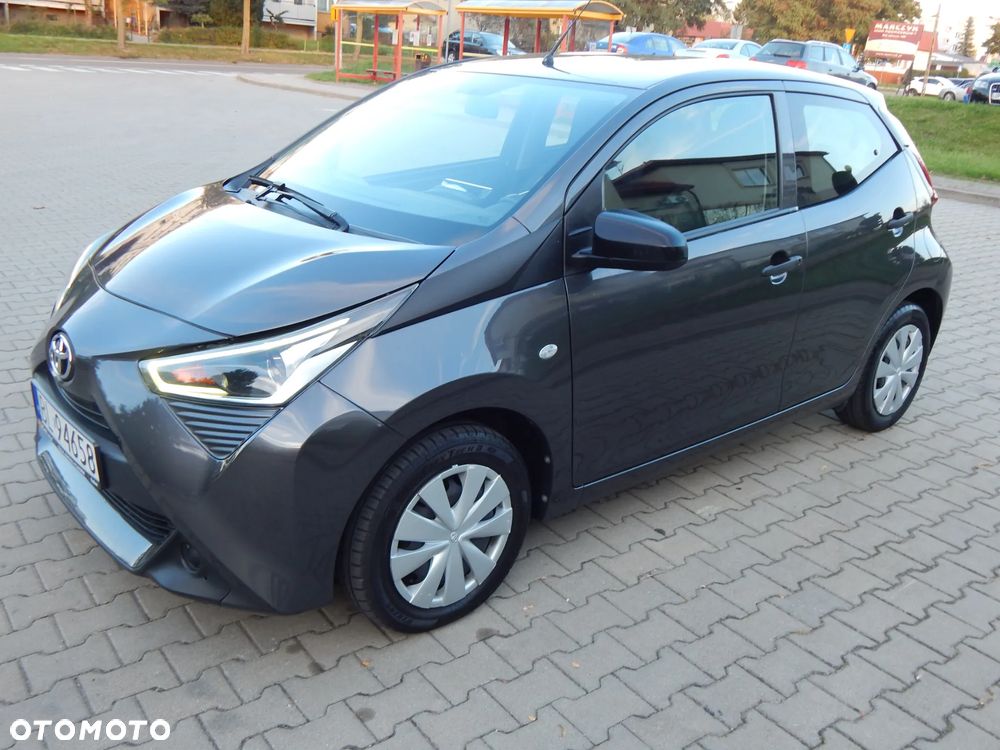 Toyota Aygo x-clusive Style Selection - 9