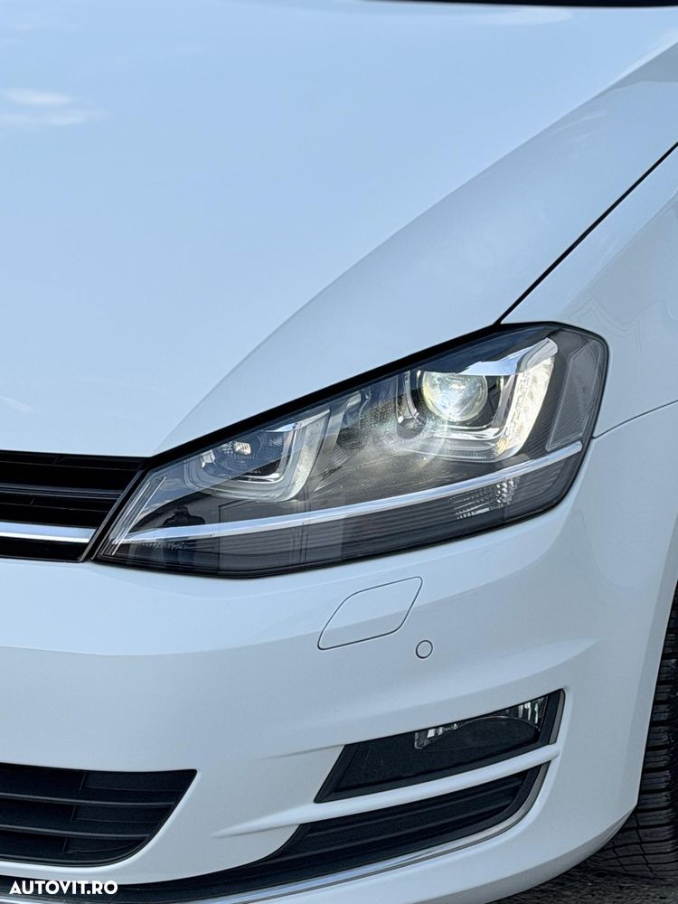 Volkswagen Golf 1.4 TSI BlueMotion Technology Highline - 26