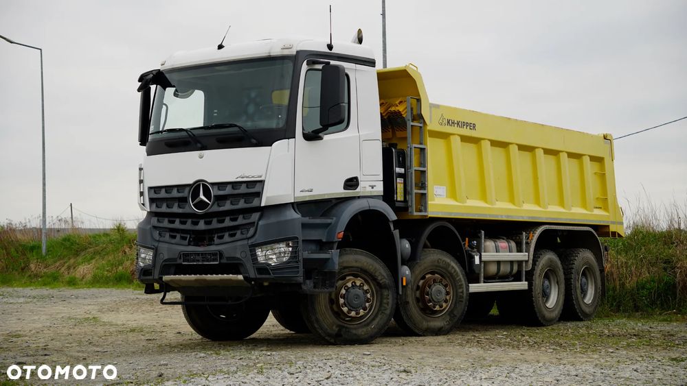 Mercedes-Benz Arocs - 2