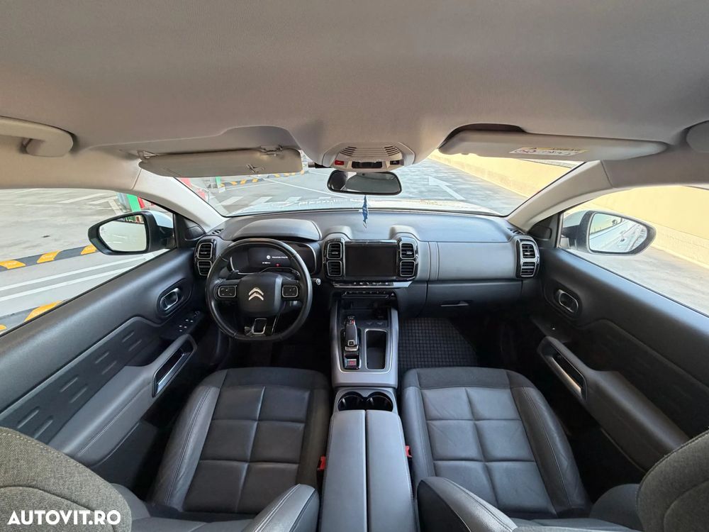 Citroën C5 Aircross BlueHDI 180 S&S EAT8 SHINE - 5