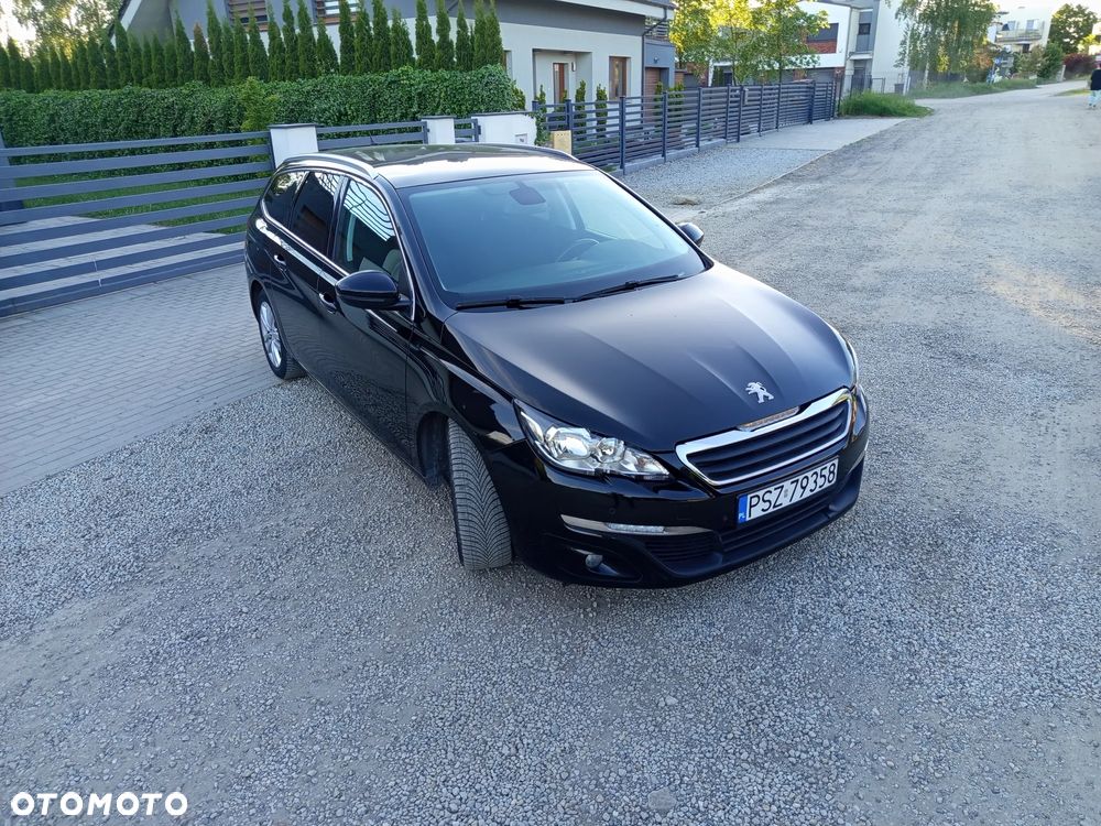 Peugeot 308 - 11