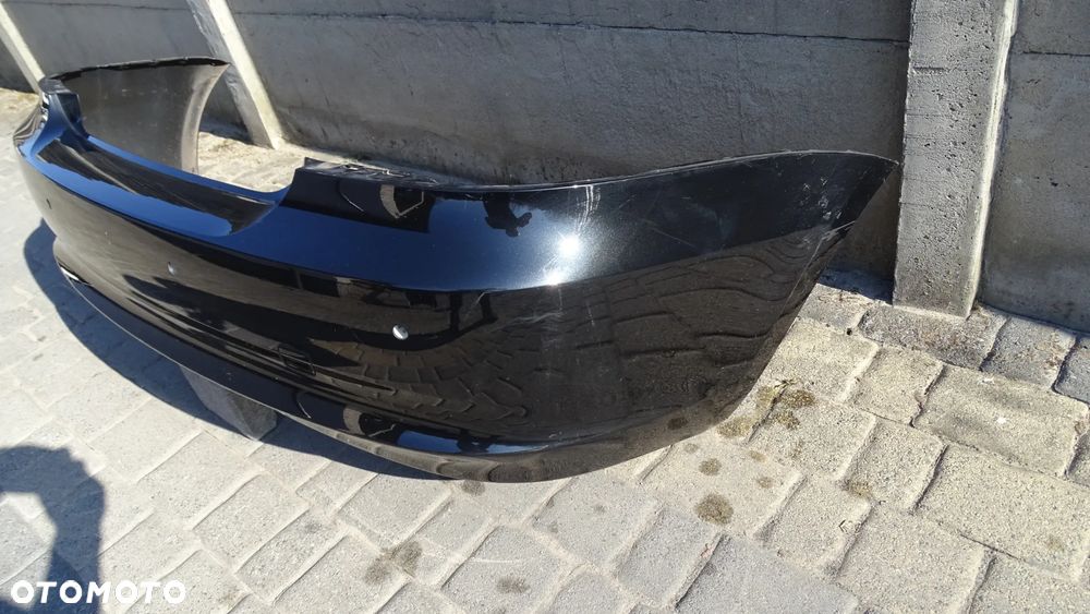 BMW 1 E82, E88 CABRIO, COUPE LCI LIFT - zderzak tylny - 2