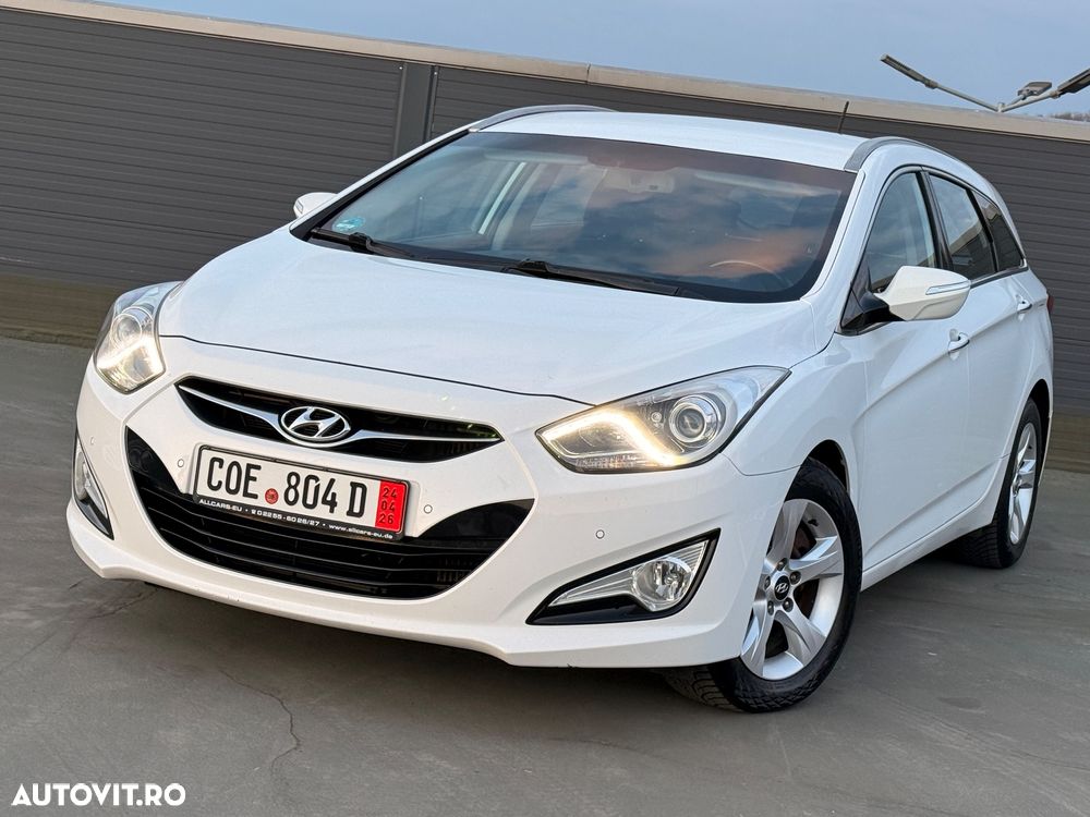 Hyundai i40 i40cw 1.7 CRDi Automatik Premium - 1