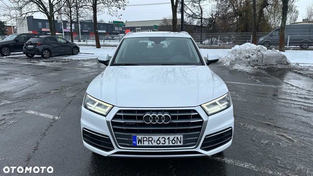 Audi Q5 2.0 TDI Quattro Sport S tronic - 6