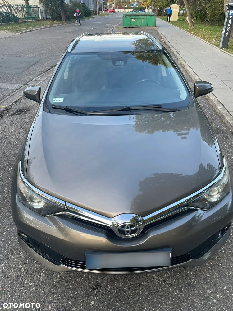Toyota Auris - 3
