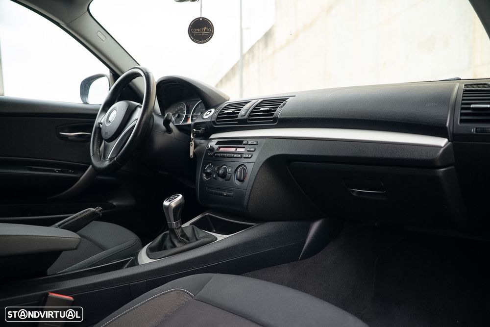 BMW 118 d - 7