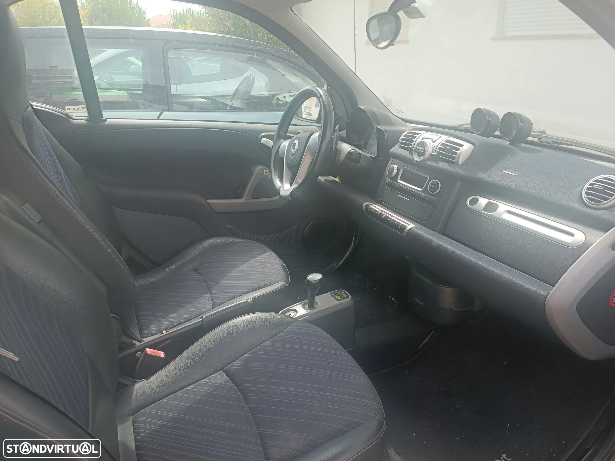 Smart ForTwo Coupé 1.0 mhd Pure 71 - 7