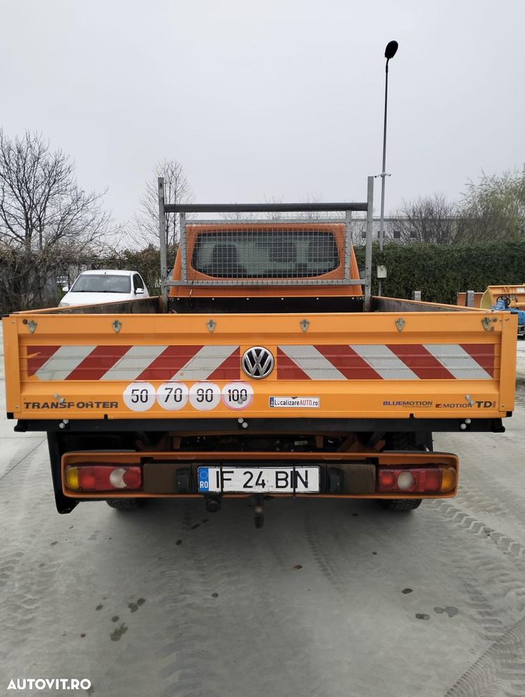 Volkswagen Transporter - 12