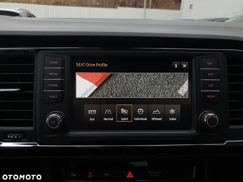 Seat Ateca 2.0 TSI FR S&S 4Drive DSG - 28