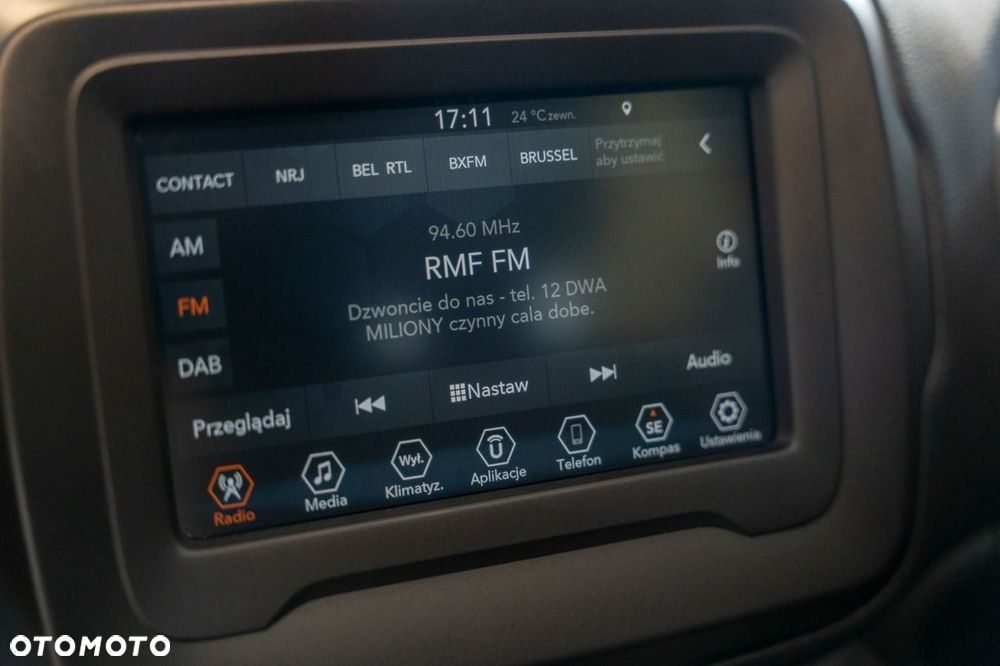 Jeep Renegade - 19
