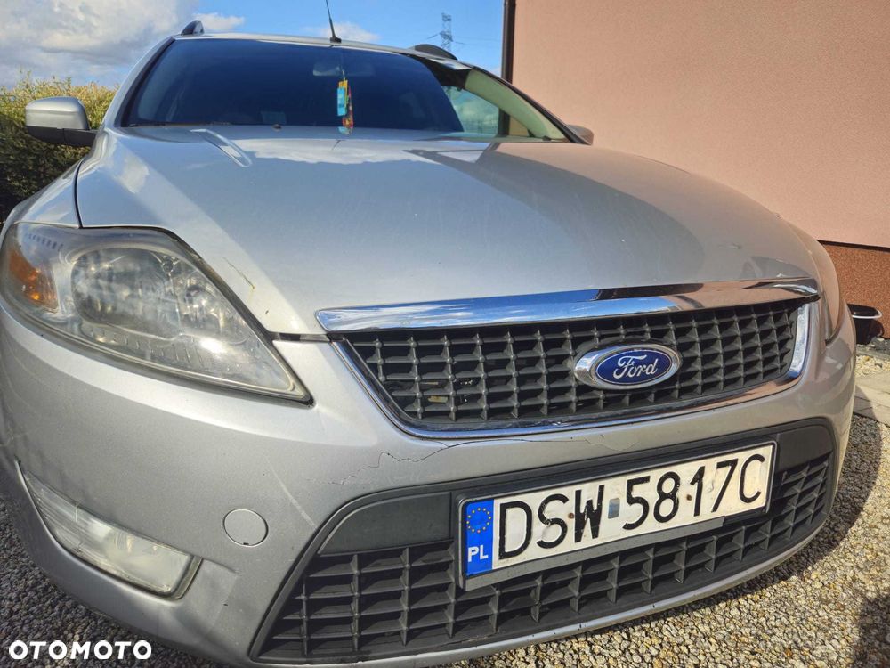 Ford Mondeo - 6