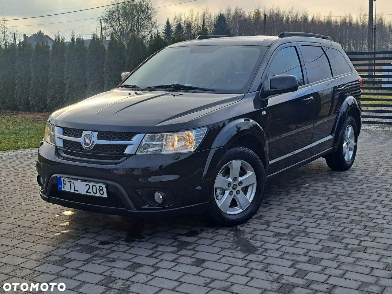Fiat Freemont 2.0 Multijet - 10