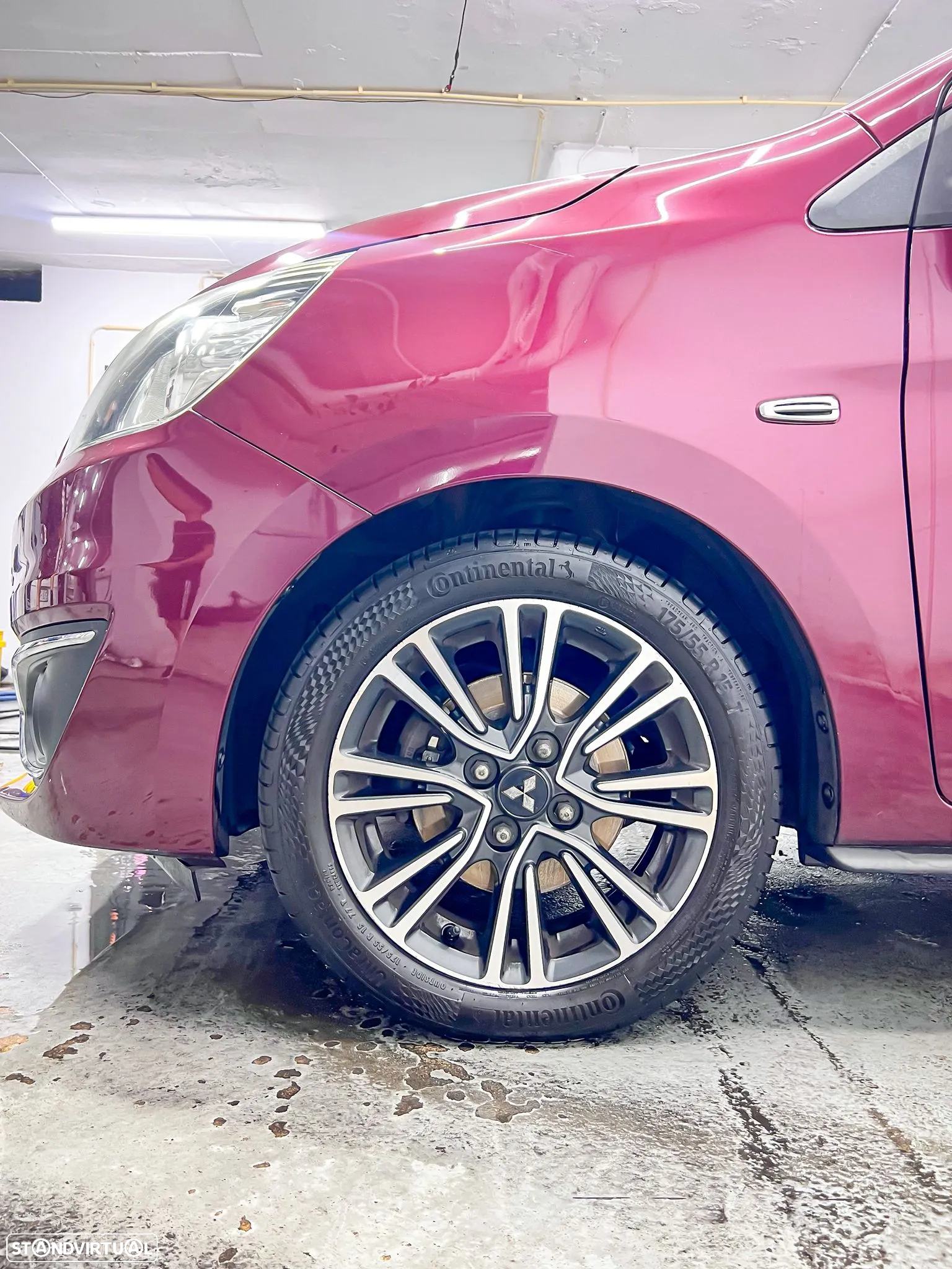 Mitsubishi Space Star 1.2 Intense Connect Edition - 13