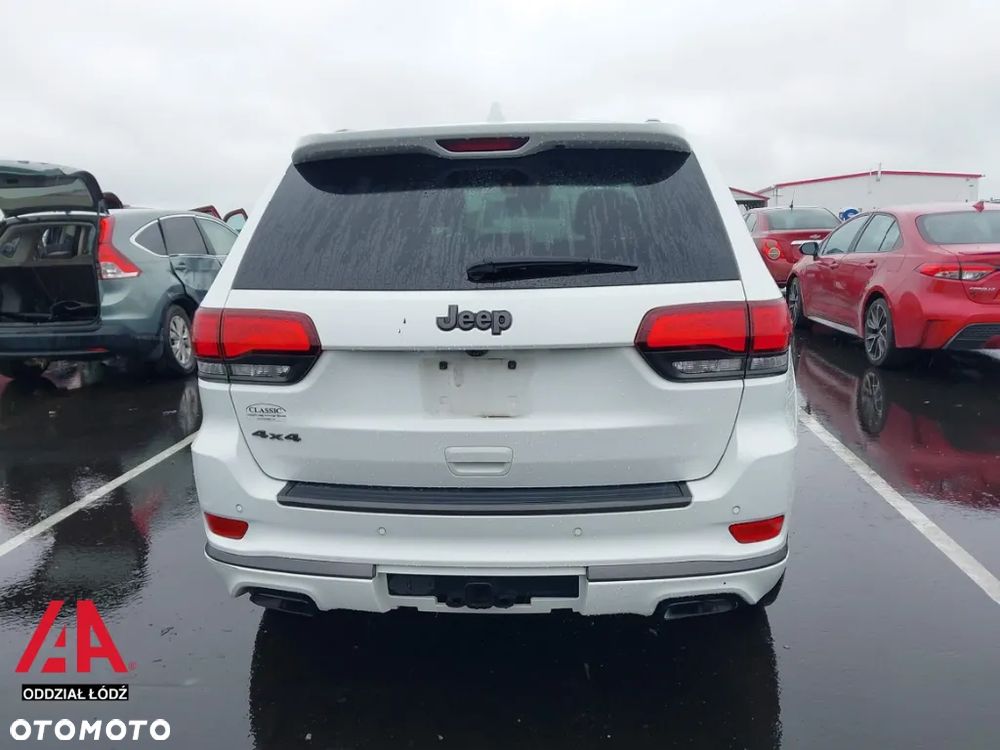 Jeep Grand Cherokee 3.6 V6 Overland - 8