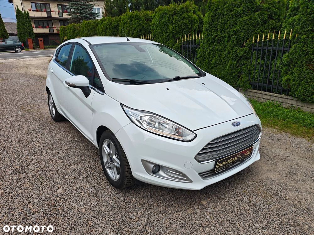 Ford Fiesta 1.0 Start-Stop Titanium - 3