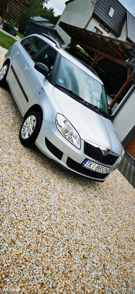 Skoda Fabia 1.6 TDI DPF Active - 5