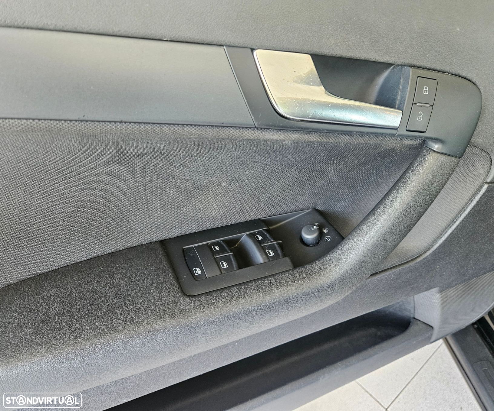 Audi A3 Sportback 1.6 TDI Ambiente - 11