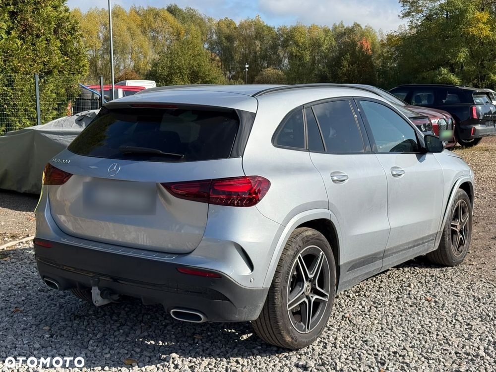 Mercedes-Benz GLA 2026