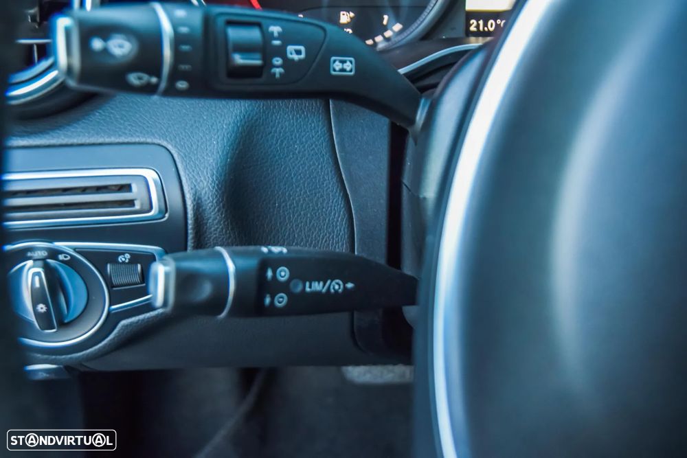 Mercedes-Benz C 220 d Avantgarde Aut. - 25