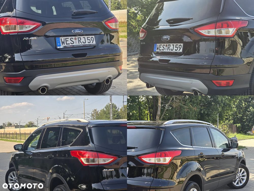 Ford Kuga 2.0 TDCi 4x4 Titanium - 28