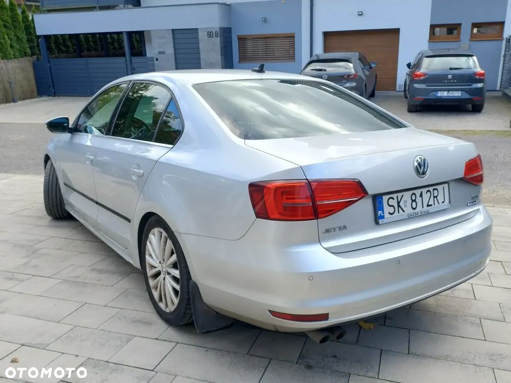 Volkswagen Jetta 2.0 TDI DPF BMT Highline - 7