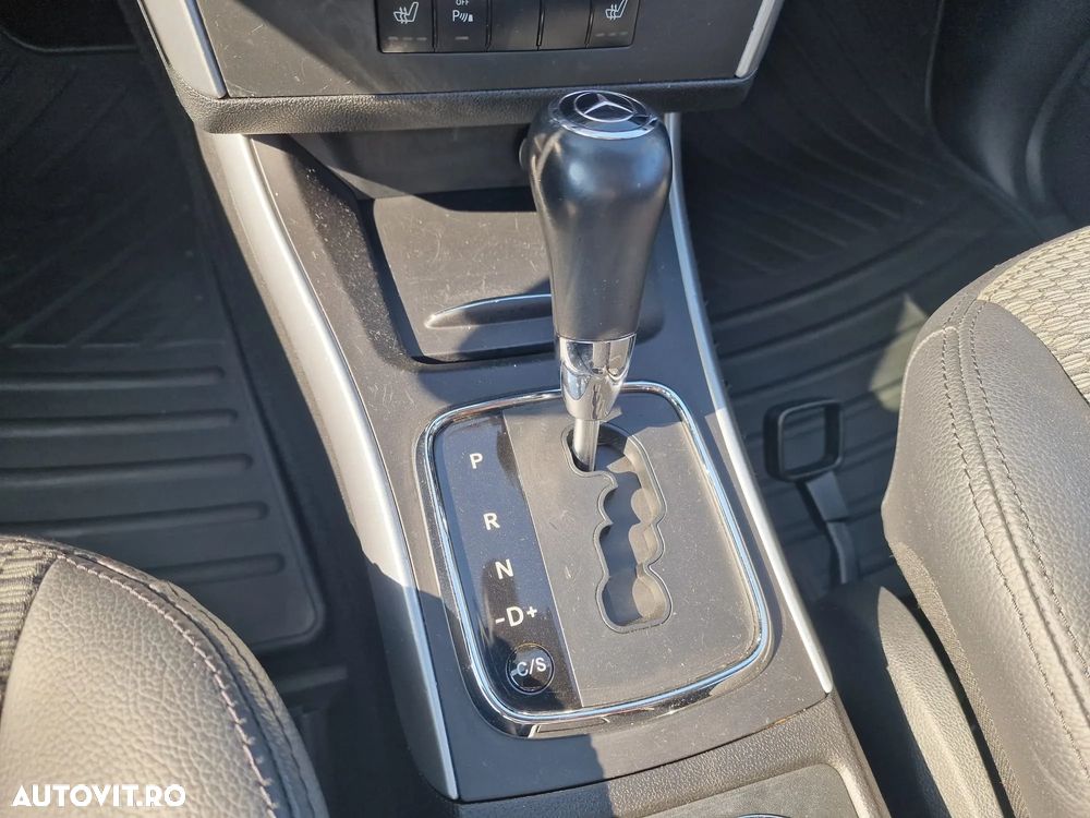 Mercedes-Benz A 180 - 6