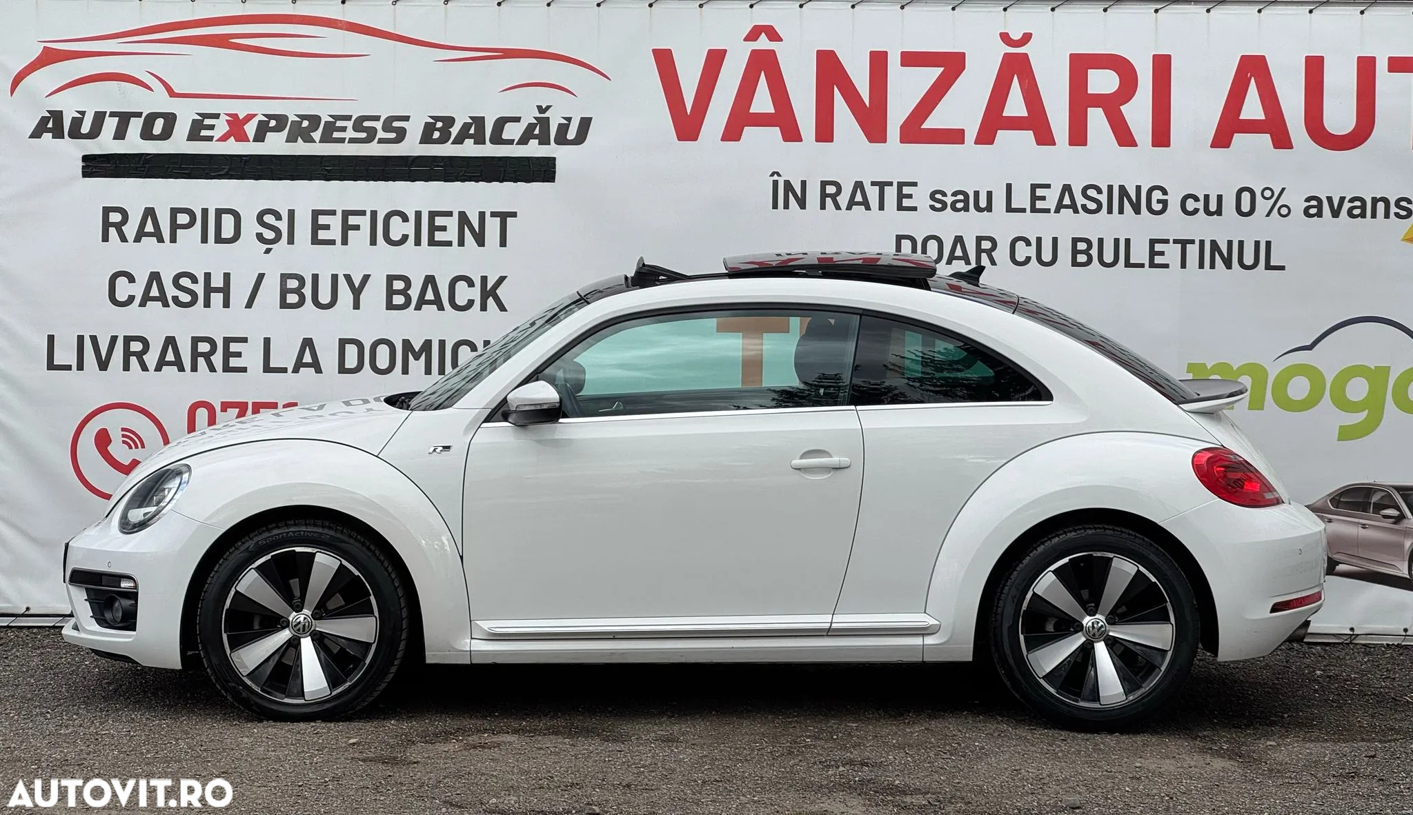 Volkswagen Beetle The 2.0 TDI DSG DPF - 15