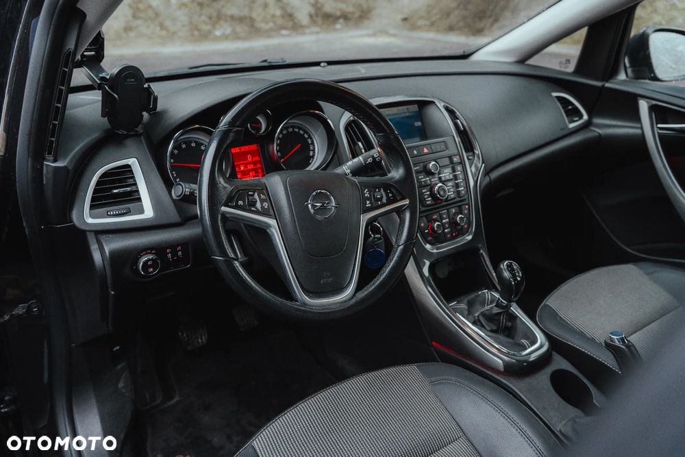 Opel Astra - 14