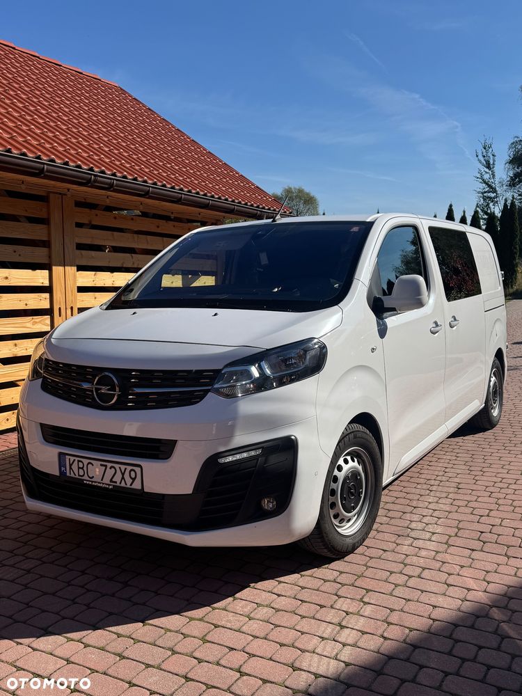 Opel Vivaro - 1