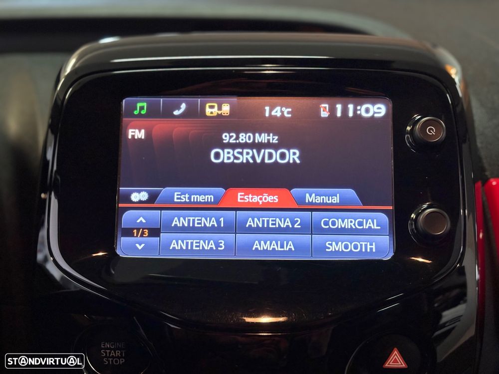 Peugeot 108 1.2 PureTech GT Line - 37