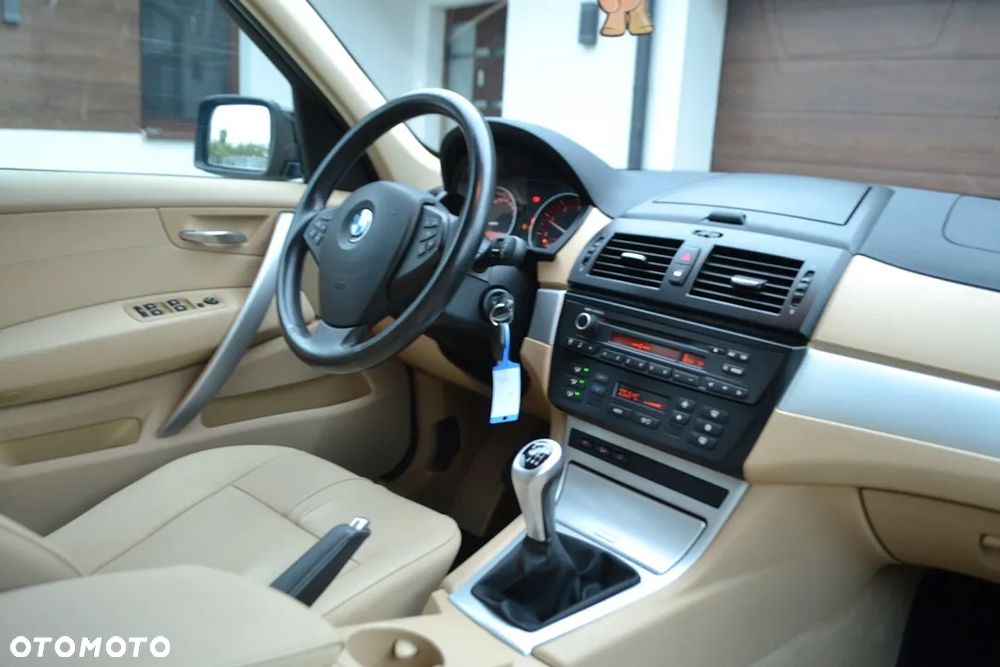 BMW X3 20d xDrive - 17