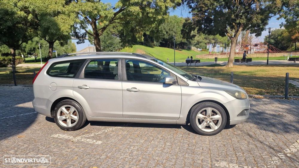 Ford Focus SW 1.6 TDCi Trend - 1