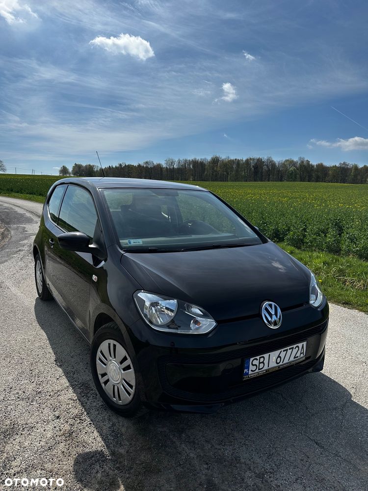 Volkswagen up! move - 2