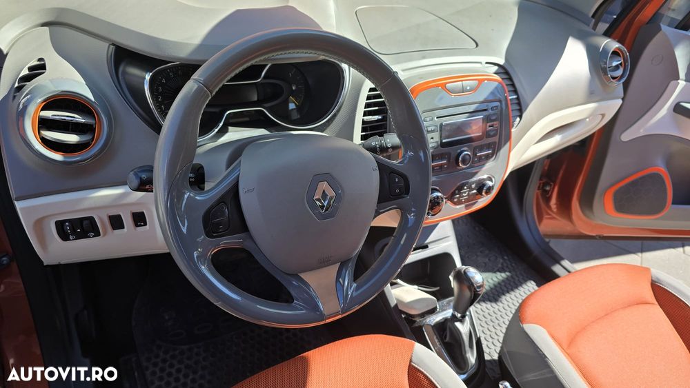 Renault Captur - 8