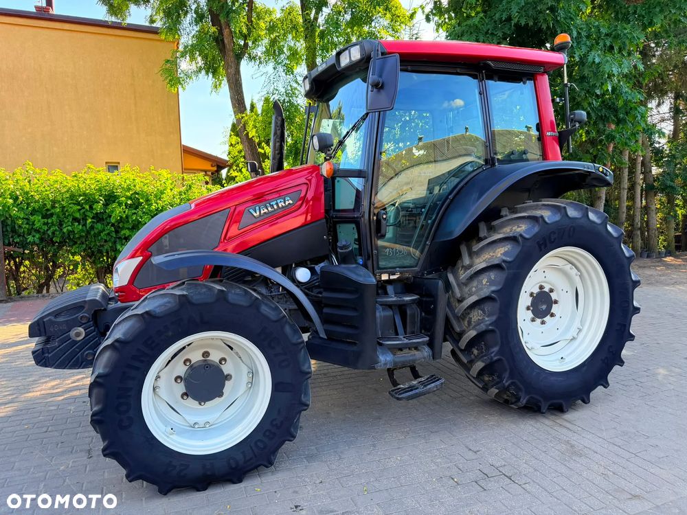 Valtra N93 HiTech - 5