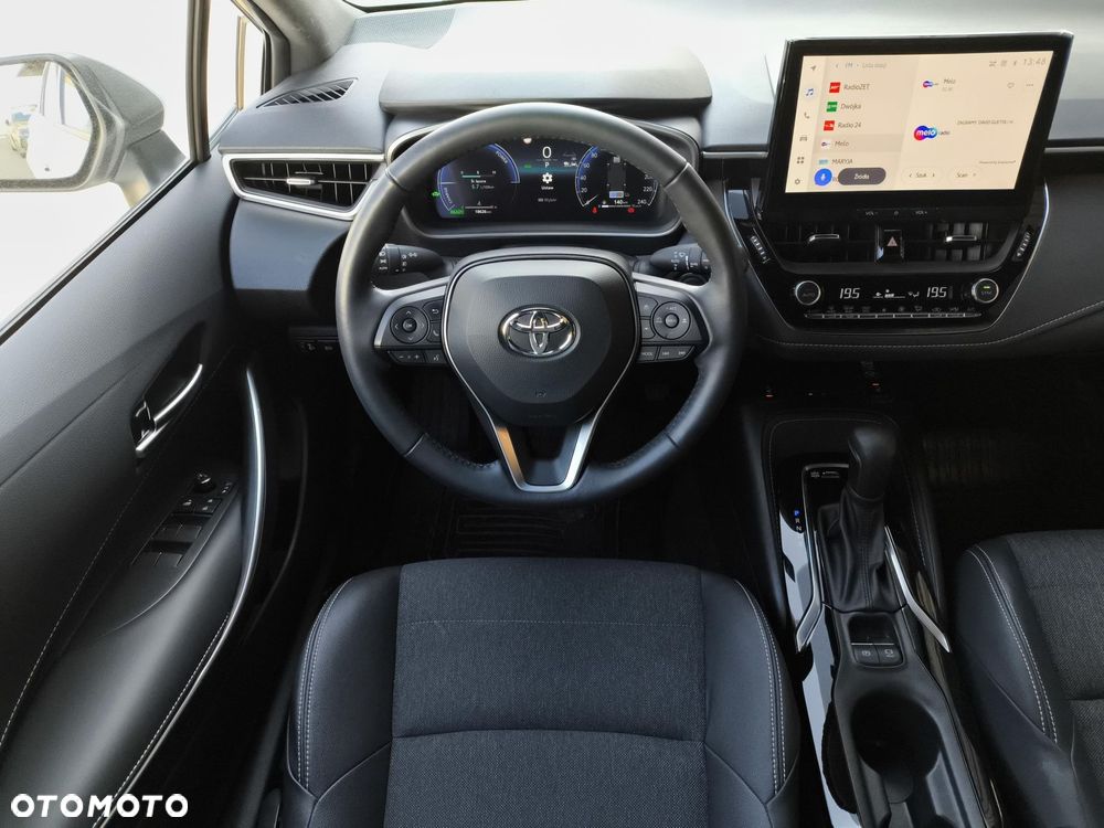 Toyota Corolla 1.8 Hybrid Style - 12