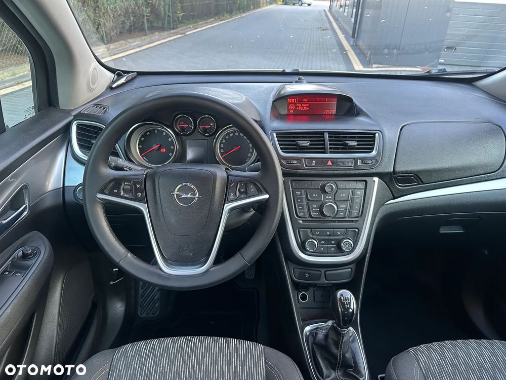Opel Mokka - 29