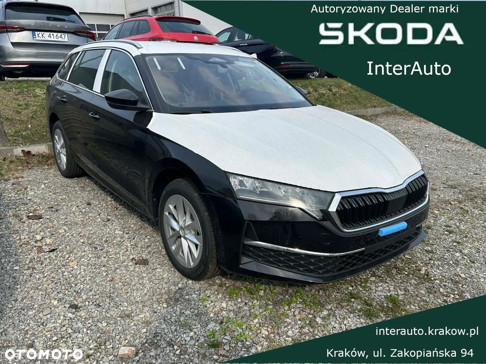 Skoda Octavia 1.5 TSI mHEV Drive Selection DSG - 2