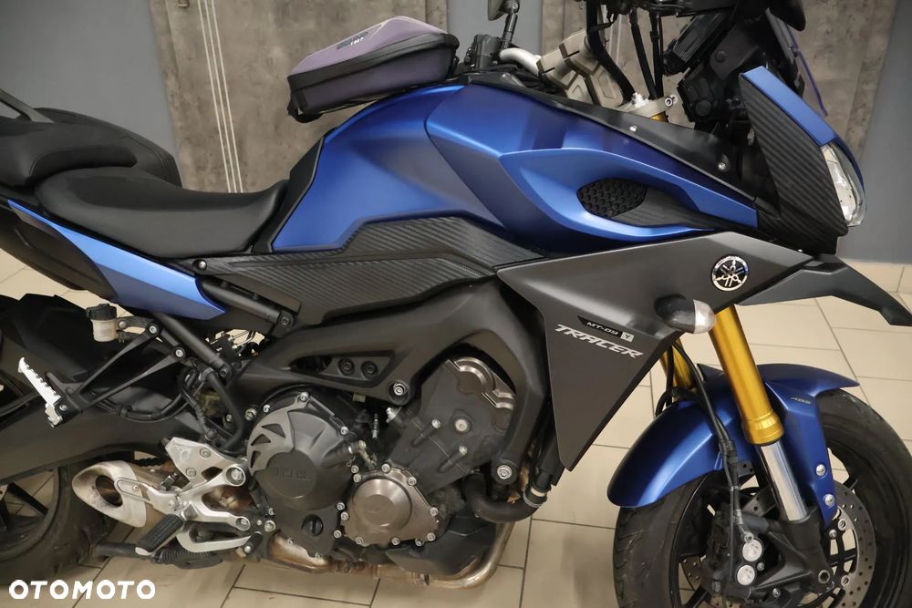 Yamaha MT - 11