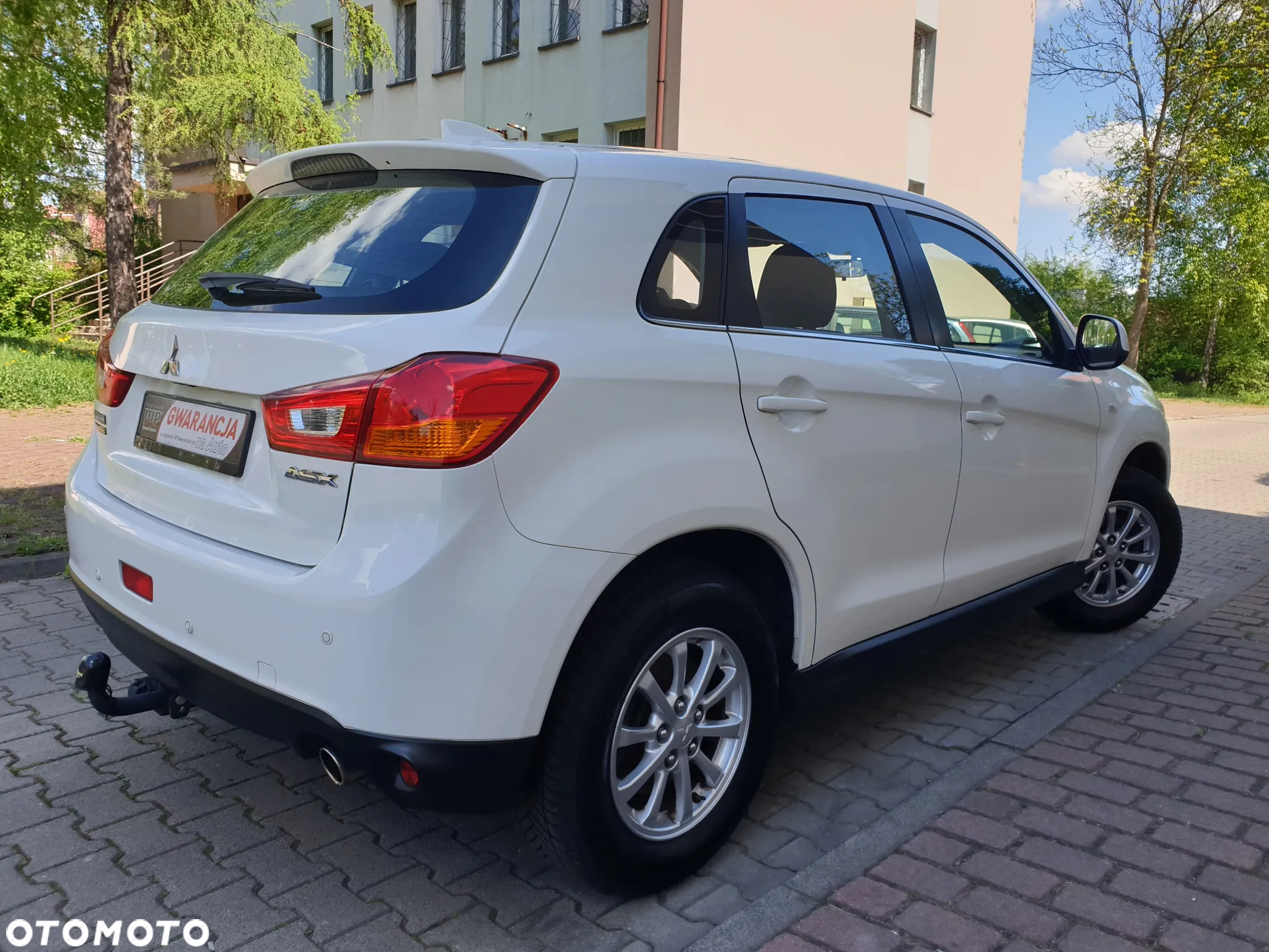 Mitsubishi ASX 1.6 ClearTec 2WD Diamant Edition - 3